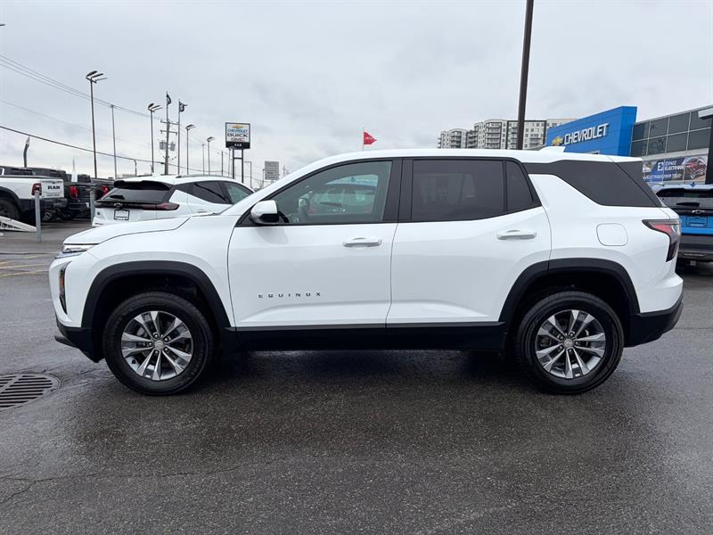 chevrolet Equinox 2025 - 3