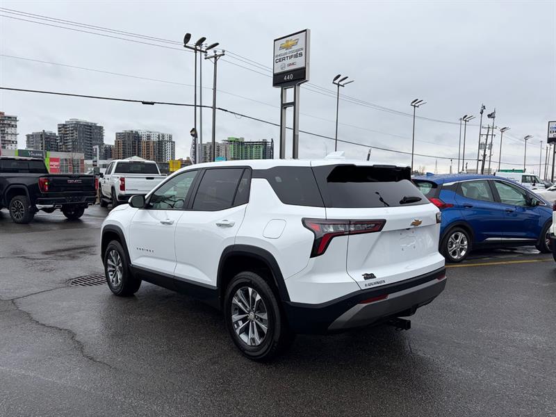 chevrolet Equinox 2025 - 4