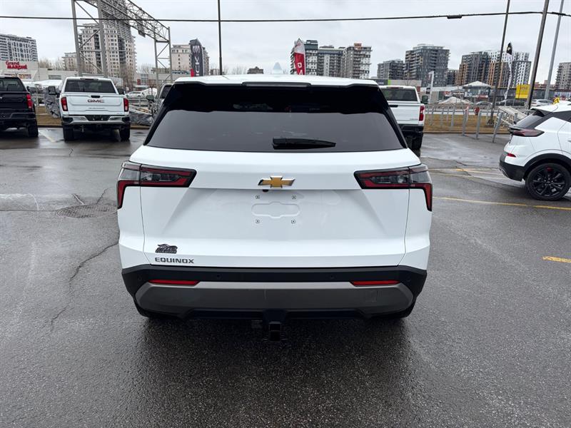 chevrolet Equinox 2025 - 5