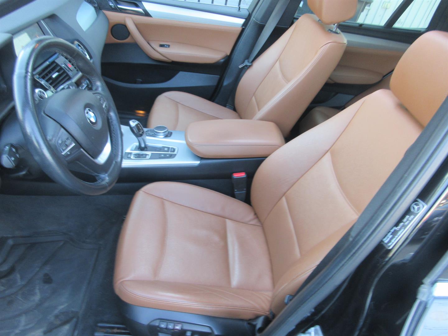 bmw X3 2017 - 20