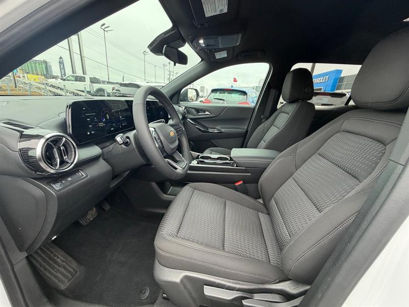 chevrolet Equinox 2025 - 8