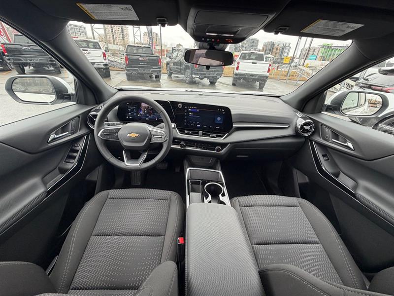 chevrolet Equinox 2025 - 10