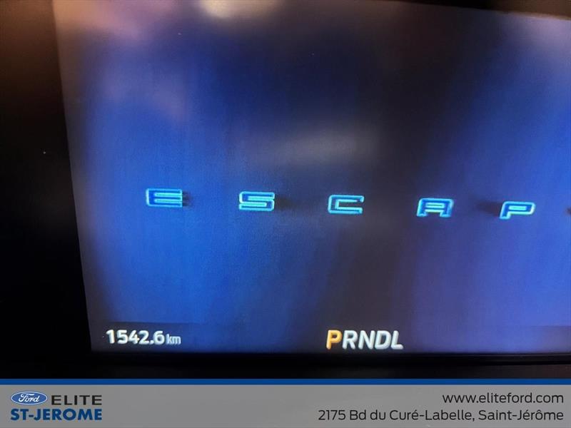 ford Escape 2026 - 21