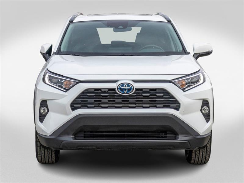 toyota RAV4 Hybride 2021 - 2