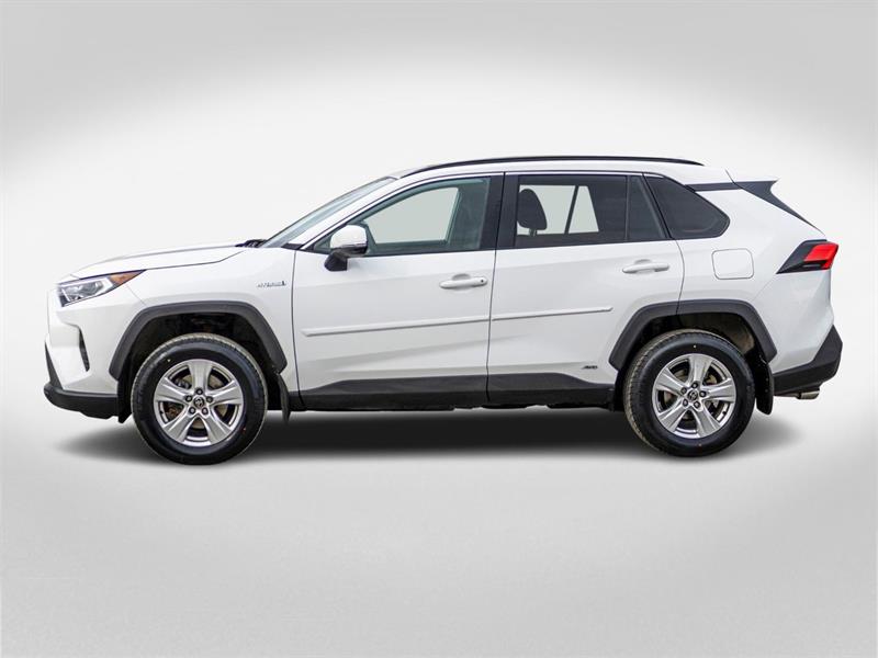 toyota RAV4 Hybride 2021 - 3