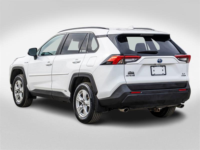 toyota RAV4 Hybride 2021 - 4