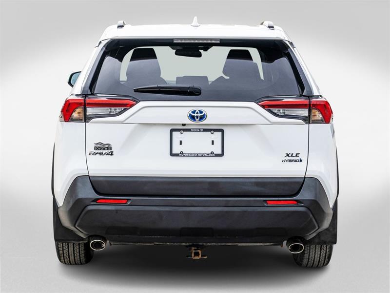 toyota RAV4 Hybride 2021 - 5
