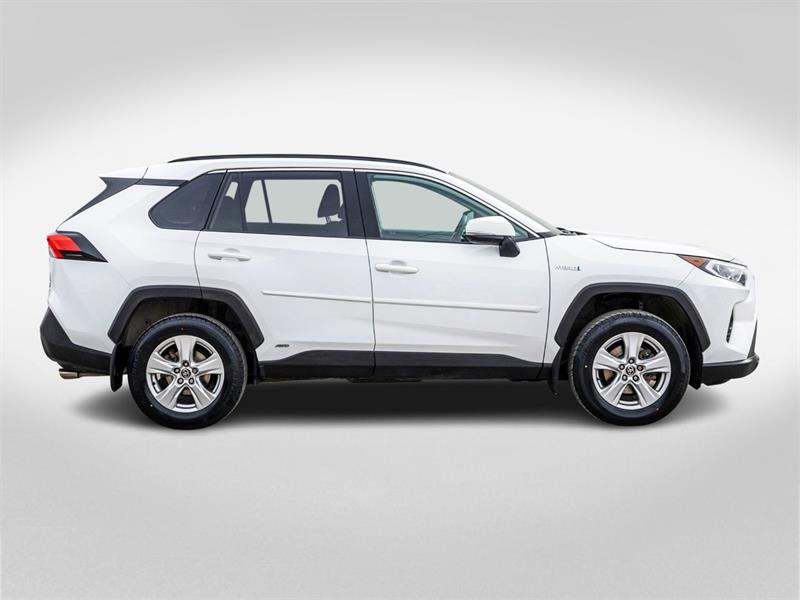 toyota RAV4 Hybride 2021 - 6