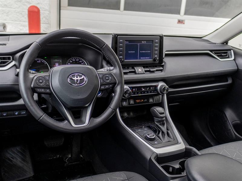 toyota RAV4 Hybride 2021 - 7