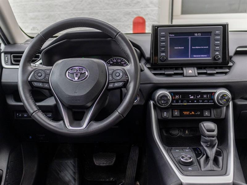 toyota RAV4 Hybride 2021 - 8
