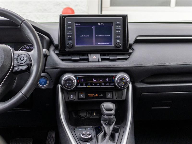 toyota RAV4 Hybride 2021 - 9