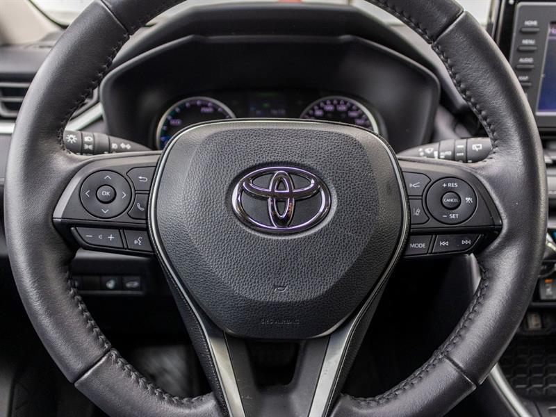 toyota RAV4 Hybride 2021 - 10