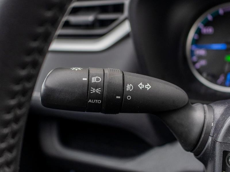 toyota RAV4 Hybride 2021 - 19