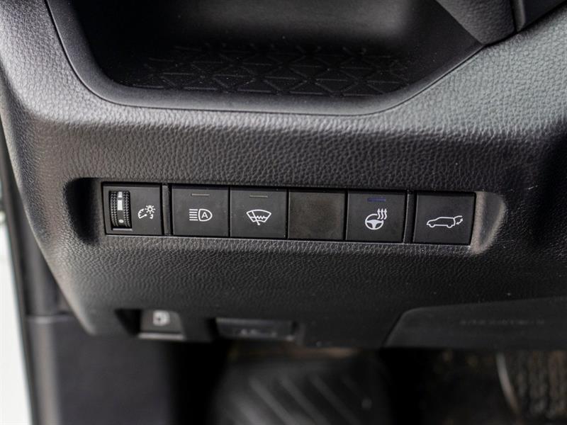 toyota RAV4 Hybride 2021 - 22