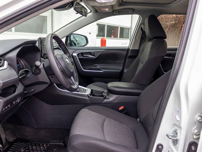 toyota RAV4 Hybride 2021 - 24
