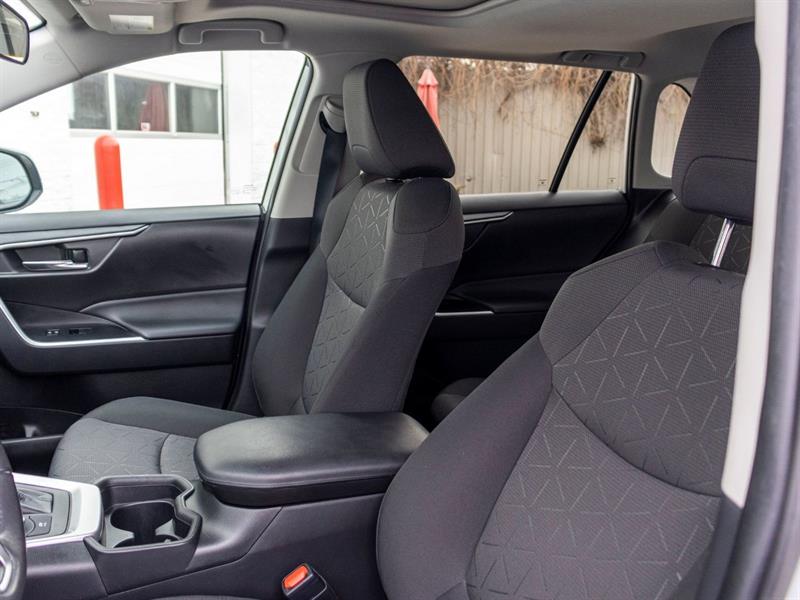 toyota RAV4 Hybride 2021 - 26