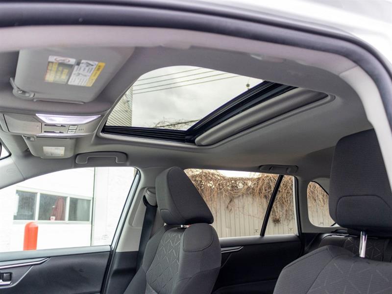 toyota RAV4 Hybride 2021 - 28