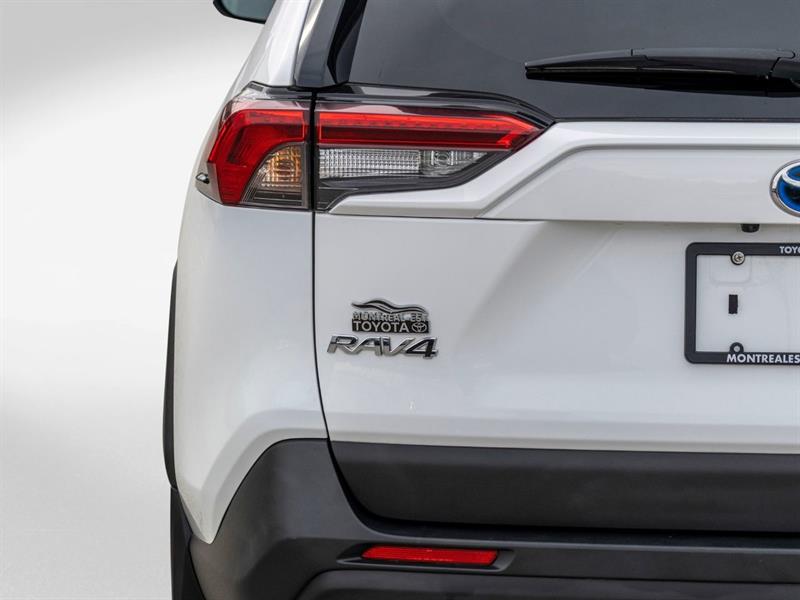 toyota RAV4 Hybride 2021 - 33