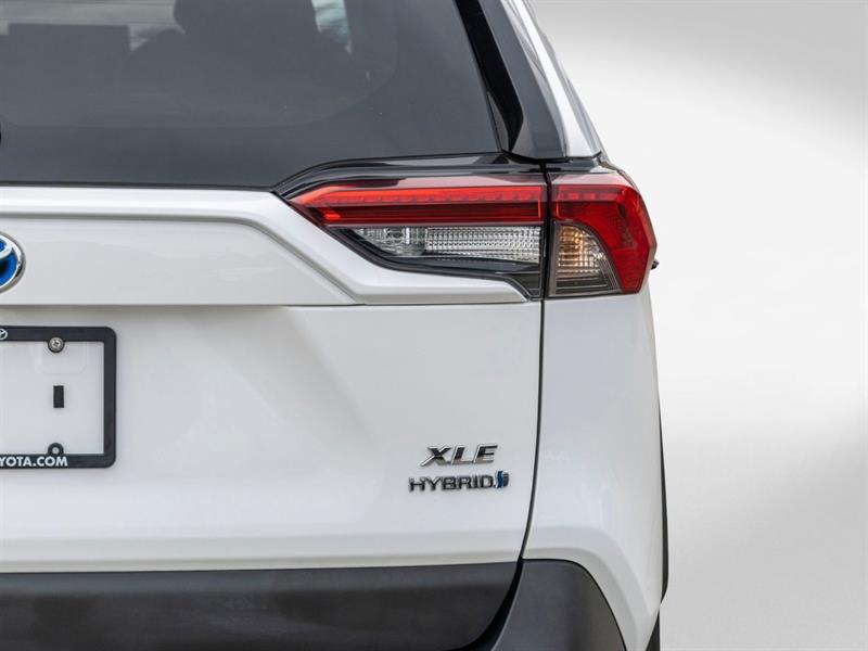 toyota RAV4 Hybride 2021 - 34