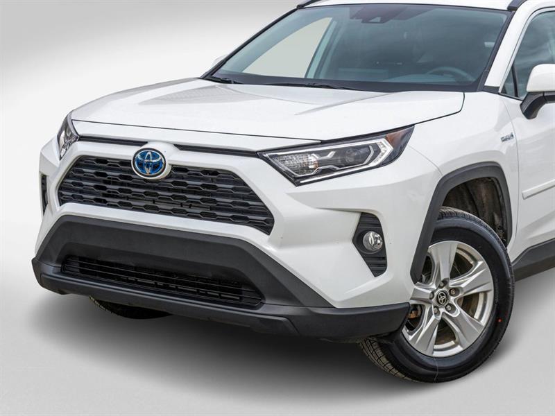 toyota RAV4 Hybride 2021 - 35