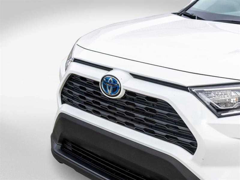 toyota RAV4 Hybride 2021 - 36