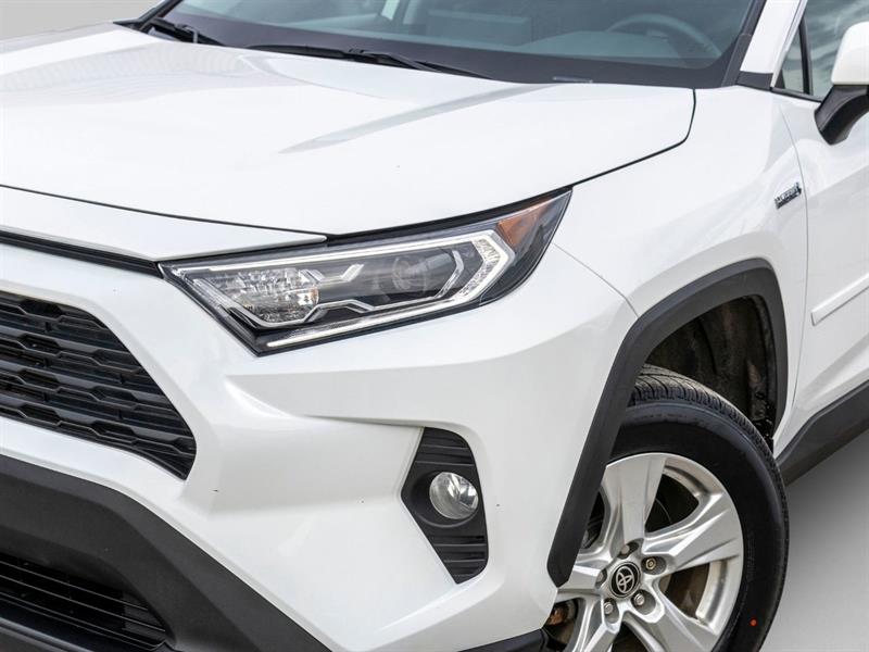 toyota RAV4 Hybride 2021 - 37