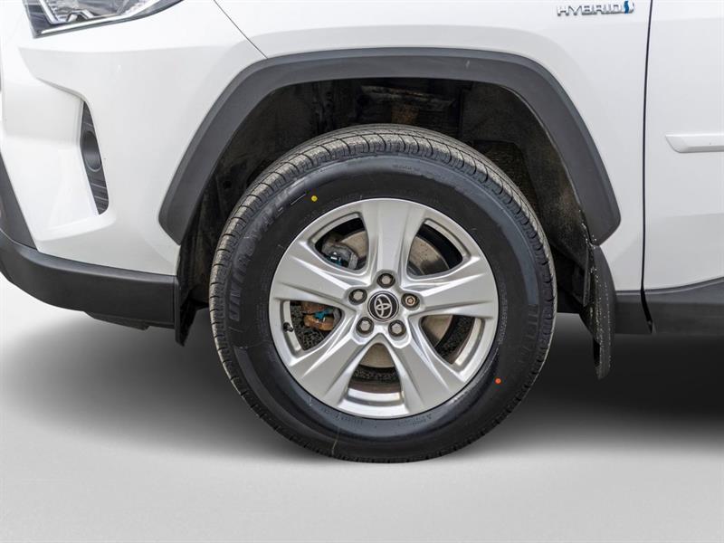 toyota RAV4 Hybride 2021 - 38