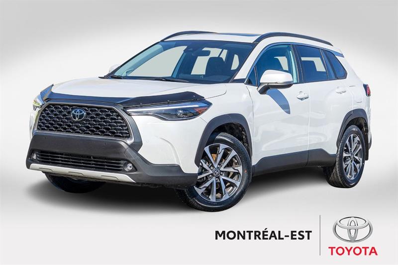 toyota Corolla Cross 2022