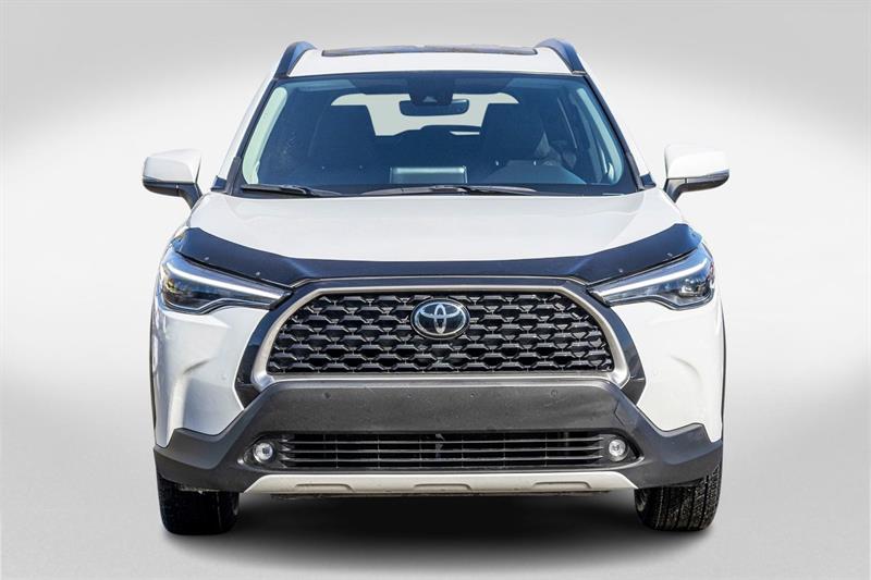 toyota Corolla Cross 2022 - 2