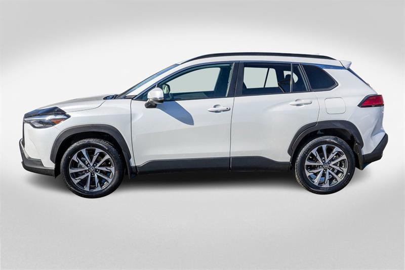 toyota Corolla Cross 2022 - 3