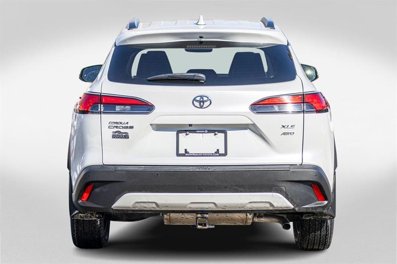 toyota Corolla Cross 2022 - 4