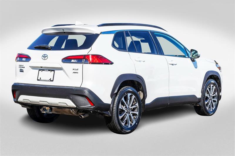 toyota Corolla Cross 2022 - 5