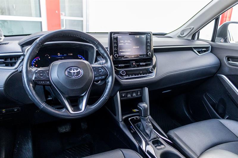 toyota Corolla Cross 2022 - 7