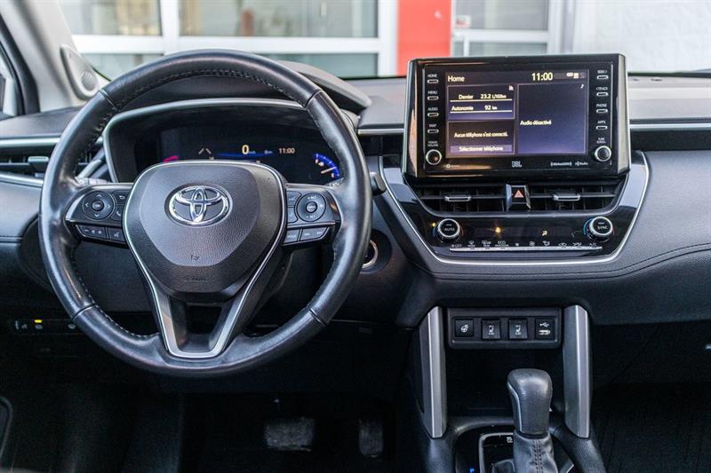 toyota Corolla Cross 2022 - 8