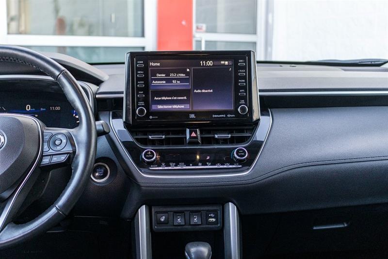 toyota Corolla Cross 2022 - 9