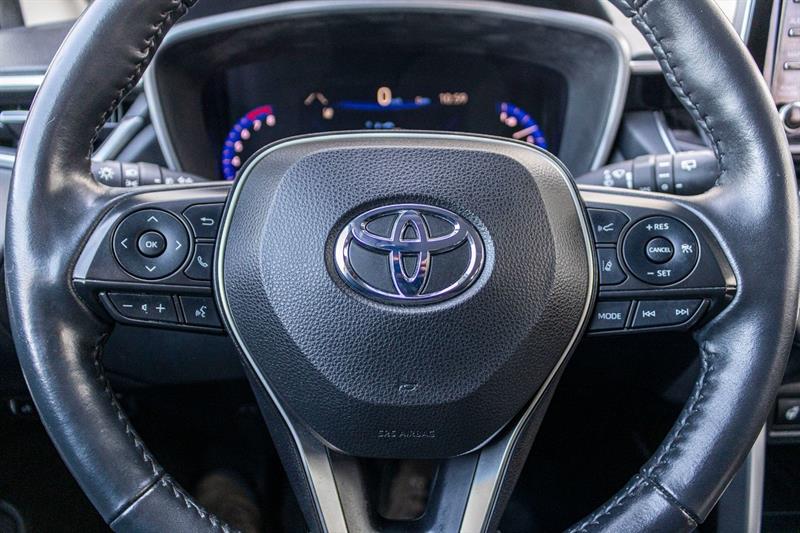 toyota Corolla Cross 2022 - 10