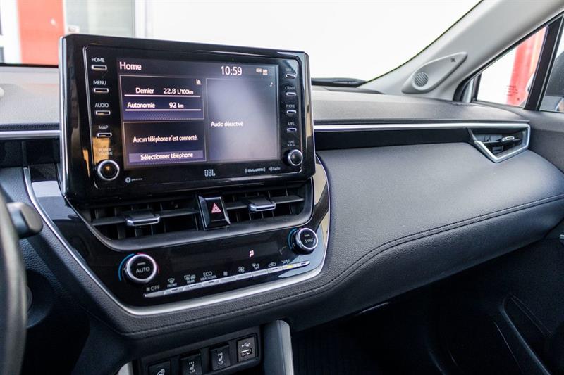 toyota Corolla Cross 2022 - 13