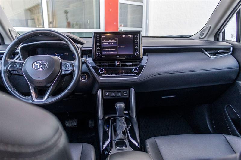 toyota Corolla Cross 2022 - 23