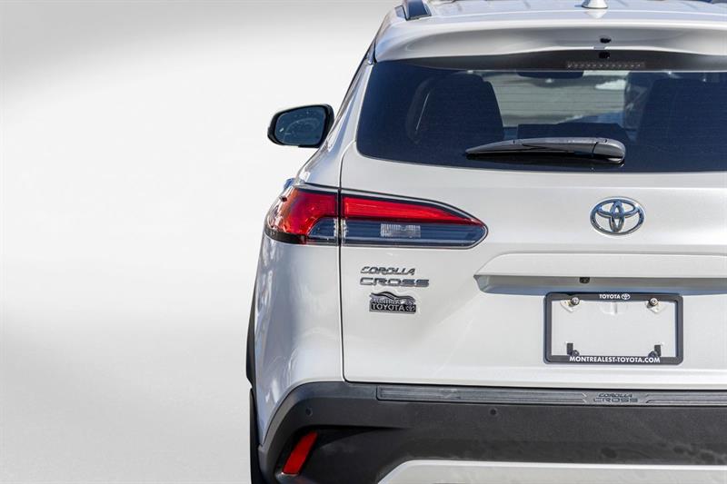 toyota Corolla Cross 2022 - 33