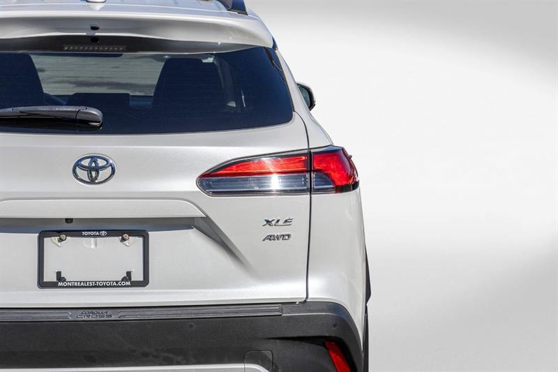 toyota Corolla Cross 2022 - 34