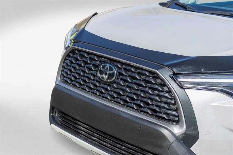 toyota Corolla Cross 2022 - 36