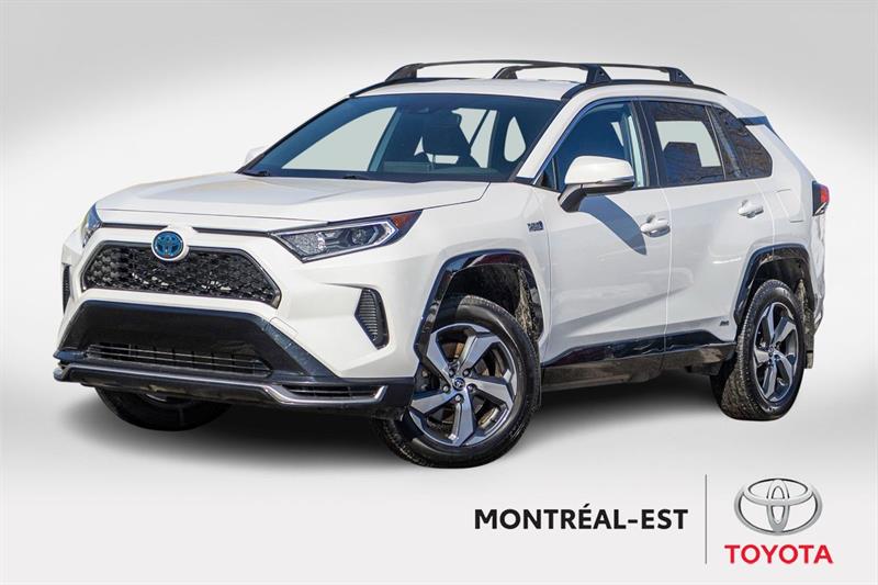 toyota RAV4 Prime 2021