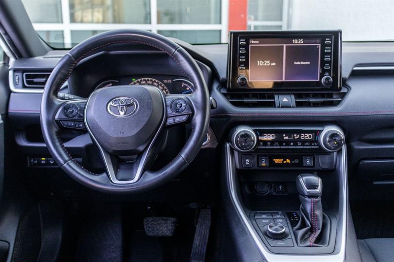 toyota RAV4 Prime 2021 - 8