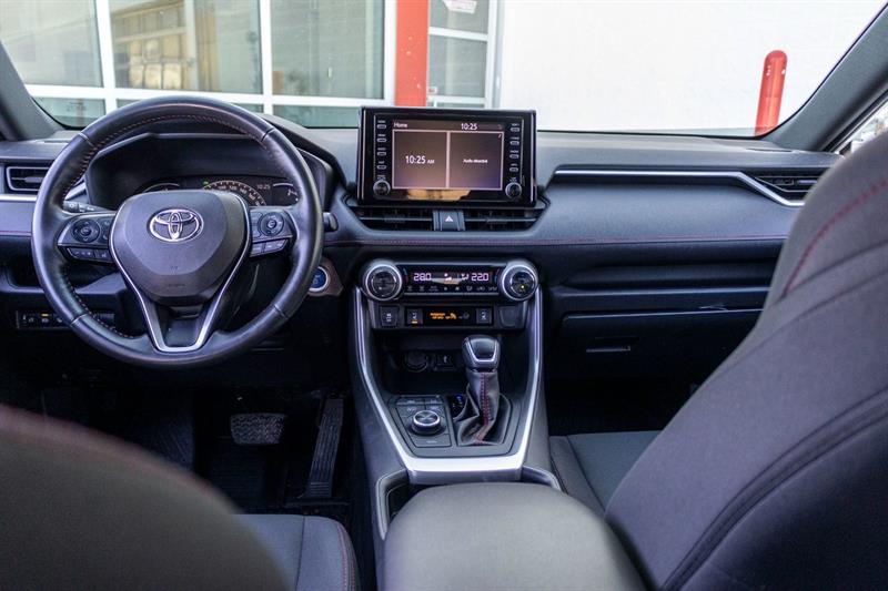 toyota RAV4 Prime 2021 - 23