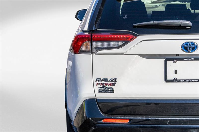 toyota RAV4 Prime 2021 - 31