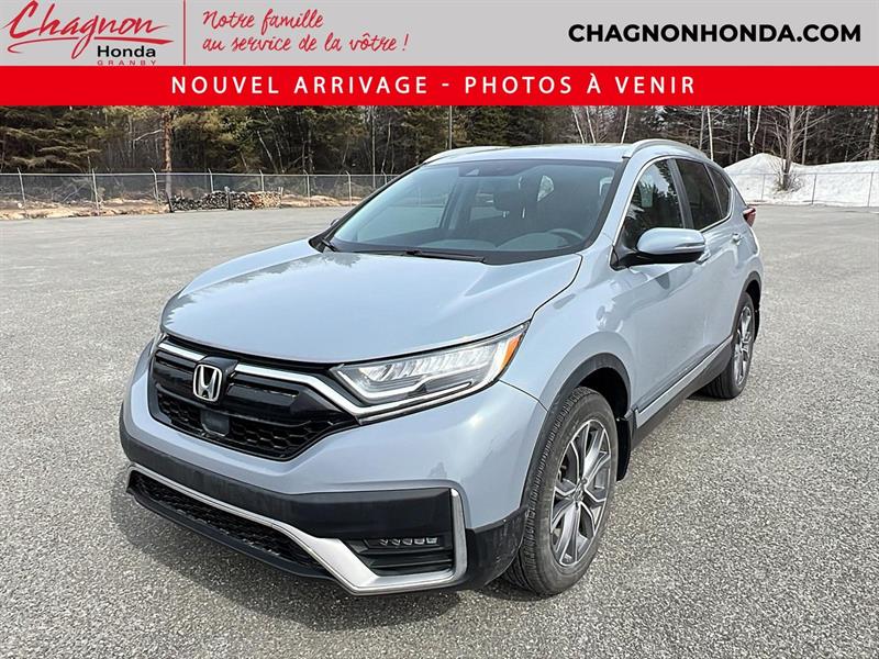 honda CR-V 2022