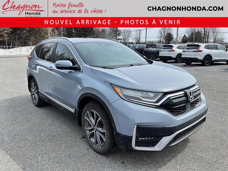 honda CR-V 2022 - 3