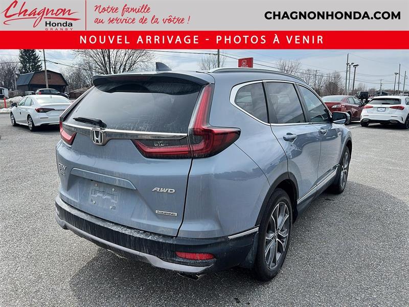 honda CR-V 2022 - 4