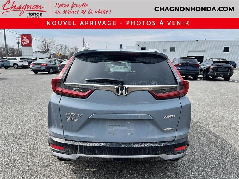 honda CR-V 2022 - 5