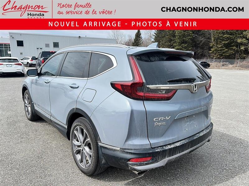 honda CR-V 2022 - 6